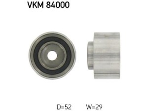 VKM 84000 (SKF) Ролик поликлинового ремняMazda MP-V 99-06