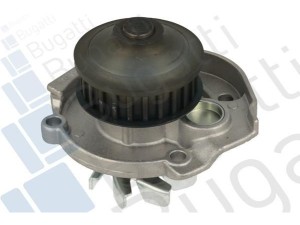 PA5942 (BUGATTI) Помпа системы охлажденияFiat Panda 03-12 Fiat Punto 03-10 Lancia Ypsilon 03-11