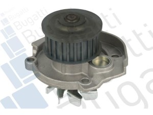 PA5943 (BUGATTI) Помпа системи охолодженняFiat Doblo 00-09 Alfa Romeo Giulietta 10-20 Lancia Ypsilon 03-11