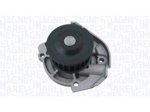 352316171238 (MAGNETI MARELLI) Помпа системи охолодженняFord Ka 08-16 Fiat Doblo 09-15 Opel Combo D 11-18