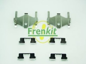 901710 (FRENKIT) Пружина тормозных колодок задних комплектHyundai Coupe 02-09 Hyundai Elantra MD 11-16 Kia Cerato 04-08