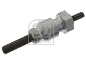 47200 (FEBI) Свічка розжарюванняVW Sharan 95-10 VW Transporter T4 90-03 SEAT Alhambra 96-10