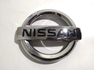 628904EA0B (NISSAN) Эмблема решетки радиатора -17Nissan Qashqai 14-22