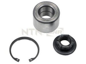 R152.56 (NTN-SNR) Подшипник ступицы задней комплектVW Passat B5 96-05 Ford Fiesta 02-09 Mazda 2 07-14