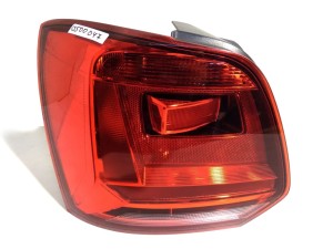 6C0945095K (VW) Фонарь левый хэтчбек 14-VW Polo 09-18