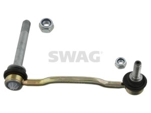 62922846 (SWAG) Стійка стабілізатора передньогоPeugeot 407 03-11 Peugeot 508 10-18 Citroen C5 08-19