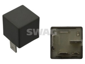 30939740 (SWAG) Реле бензонасосаVW Passat B7 10-15 Audi A4 04-08 Skoda Octavia A5 04-13