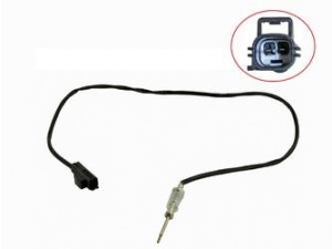 FT80224 (FAST) Датчик температури випускних газівFord Connect 02-13 Ford Mondeo IV 07-15 Ford Focus II 04-11