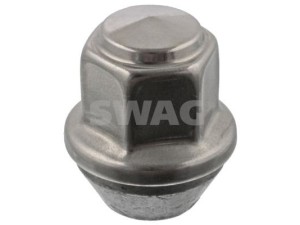 50944949 (SWAG) Гайка коліснаFord C-MAX 10-19 Ford Connect 13-22 Ford Focus III 11-18