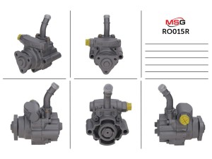 RO015R (EATON) Насос ГПКLand Rover Discovery II 97-04 Land Rover Defender 90-06 Land Rover Defender 07-16