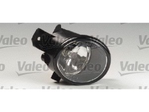 088044 (VALEO) Фара противотуманнаяRenault Laguna II 00-07 Nissan Qashqai 07-14 Opel Movano B 10-21