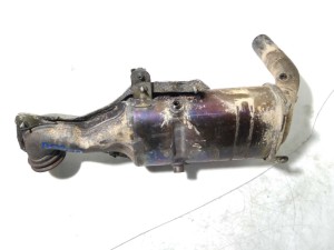 55230485 (FIAT) КаталізаторFord Ka 08-16 Fiat Doblo 09-23 Peugeot Bipper 08-17