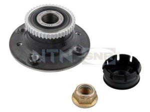 R155.82 (SNR) Ступица задняяRenault Kangoo 97-07 Nissan Kubistar 03-08