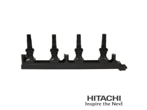 2503842 (HITACHI) Котушка запалюванняPeugeot 308 (T7) 07-19 Peugeot Expert 07-16 Citroen C4 04-11