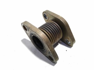 504155826 (FIAT) Трубка EGR коллект выпуск-клапан EGRFiat Ducato 06-14 Peugeot Boxer 06-14 Citroen Jumper 06-14