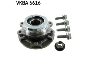 VKBA6616 (SKF) Ступица передняя в сборе с подшипникомRenault Talisman 15-22 Renault Latitude 10-15 Renault Laguna III 07-15