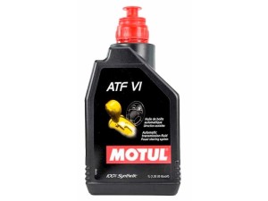 103217 (MOTUL) Масло трансмиссионное ATF синтетика для АКПП 1 л