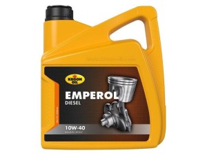 35654 (KROON OIL) Масло моторное 10W-40 полусинтетика 4 л KROON OIL EMPEROL DIESEL A3/B4 SL/CF