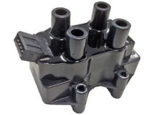 5DA 358 000-291 (HELLA) Котушка запалюванняOpel Omega B 93-03 Opel Vectra B 95-02 Opel Astra G 98-05