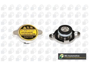 CC3040 (BGA) Крышка расширительного бачкаKia Carens 06-12 Nissan Note 05-12 Honda Civic 01-05