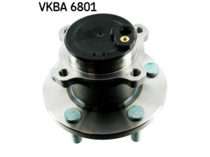 VKBA6801 (SKF) Маточина задняMazda 5 05-10 Mazda 3 03-09 Mazda 3 09-13