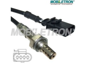 OS-B4180P (MOBILETRON) Лямбда зонд 4 пінаVW Golf VI 09-14 Audi A6 11-18 Skoda Octavia A5 04-13