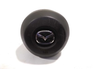 KD45-57-K00C02 (MAZDA) Подушка безопасности руль -15Mazda 3 13-19 Mazda CX-5 12-17