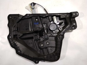 KD5359590 D6515958XB (MAZDA) Склопідйомник передній лівий електричнийMazda CX-5 12-17