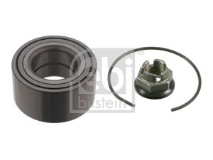 05528 (FEBI) Подшипник ступицы переднейRenault Clio III 05-12 Renault Kangoo 97-07 Nissan Kubistar 03-08