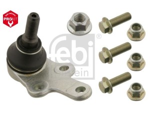 30380 (FEBI) Шаровая опора переднего нижнегоFord C-MAX 02-10 Ford Focus II 04-11 Volvo S40 04-12