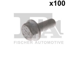 982-06-F16.100 (FA1) Болт выхлопной системыAudi Q7 15- VW Polo 09-18 Fiat Grande Punto 05-10