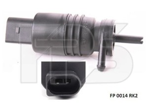 FP 0014 RK2 (FPS) Насос бачка омивачаVW Crafter 06-16 Mercedes-Benz E-Class W211 02-09 BMW 5 F10-18 10-17