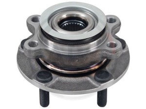 201346 (ABS) Маточина передня з підшипникомRenault Koleos 08-16 Nissan Juke 10-19 Nissan Qashqai 07-14