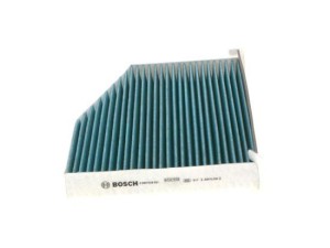 0986628551 (BOSCH) Фільтр салону вугільнийVW Passat B7 10-15 Audi A3 03-12 Skoda Octavia A5 04-13