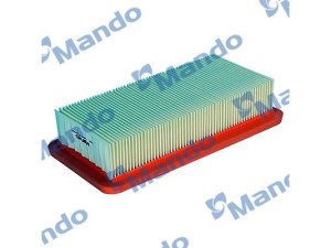 EAF00026M (MANDO) Фильтр воздушныйKia Rio 06-11