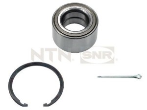 R184.05 (SNR) Підшипник маточини передньоїHyundai Accent 10-18 VW Transporter T4 90-03 Kia Rio 06-11