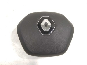 985700230R (RENAULT) Подушка безопасности в рульRenault Megane IV 16- Renault Kadjar 15-22 Renault Espace 15-