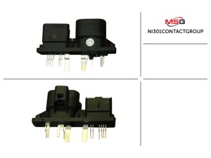 NI301CONTACTGROUP (MSG) Контактная группа ЭУРNissan Teana 13-20 Nissan Altima L33 12-19