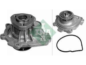 538 0303 10 (INA) Помпа системи охолодженняFiat Stilo 01-10 Opel Astra J 10-15 Chevrolet Aveo 06-16