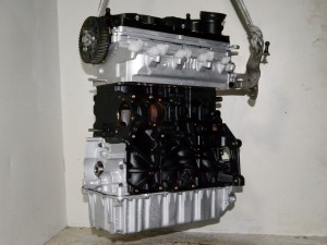 CFGC (VW) Двигатель восстановленный 2.0TDI 16V CFGC (CR)
