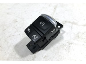 363216544R (RENAULT) Кнопка стояночного тормозаRenault Koleos 16- Renault Kadjar 15-22 Renault Espace 15-