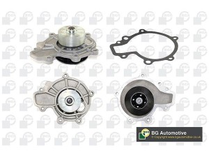 CP3846 (BGA) Помпа системи охолодженняOpel Antara 06-15 Chevrolet Cruze 09-17 Chevrolet Lacetti 04-13