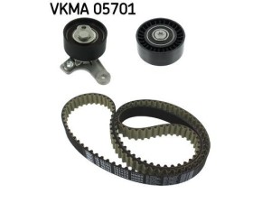 VKMA 05701 (SKF) Комплект ГРМ ремінь 2 роликиOpel Antara 06-15 Chevrolet Cruze 09-17 Chevrolet Lacetti 04-13