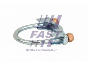 FT84613 (FAST) Хомут глушникаFord Transit 14- Ford Focus I 98-04 Ford Mondeo IV 07-15