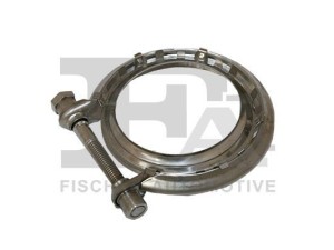 936-870 (FA1) Хомут глушникаToyota ProAce 13-16 Peugeot Expert 07-16 Citroen C4 10-20