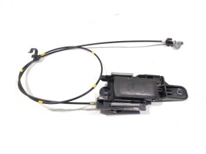 7205342020 (TOYOTA) Ручка сиденья откидыванияToyota RAV4 EV 10-14