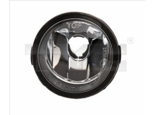 19A561012B (TYC) Фара протитуманнаNissan Qashqai 14-22 Nissan Note 05-12 Nissan Juke 10-19