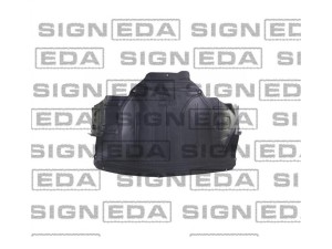 PRN60020A (SIGNEDA) Захист двигуна нижняRenault Master III 10-