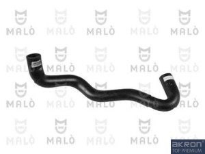 156933 (AKRON MALO) Патрубок сапунаFiat Grande Punto 05-10 Fiat Doblo 00-09 Alfa Romeo 159 05-11