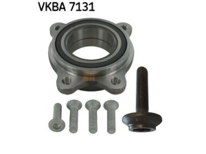 VKBA 7131 (SKF) Підшипник маточини передньої комплектAudi A6 18- Audi Q5 16- Audi Q7 15-